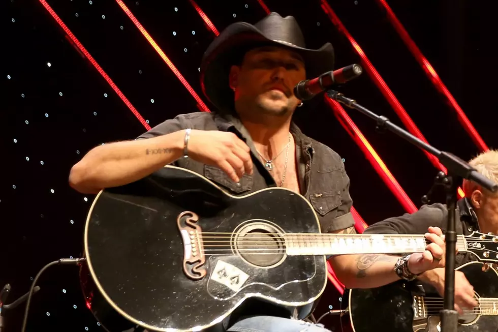 Jason Aldean Exhibit Coming to the Country Music Hall of Fame