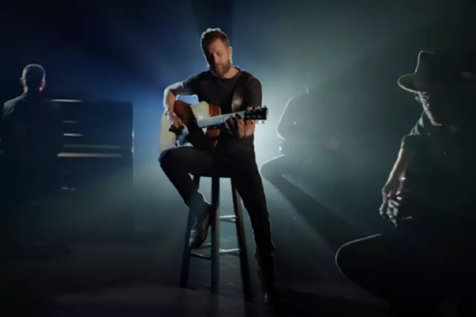 Watch Dierks Bentley’s ‘Hold the Light’ Music Video